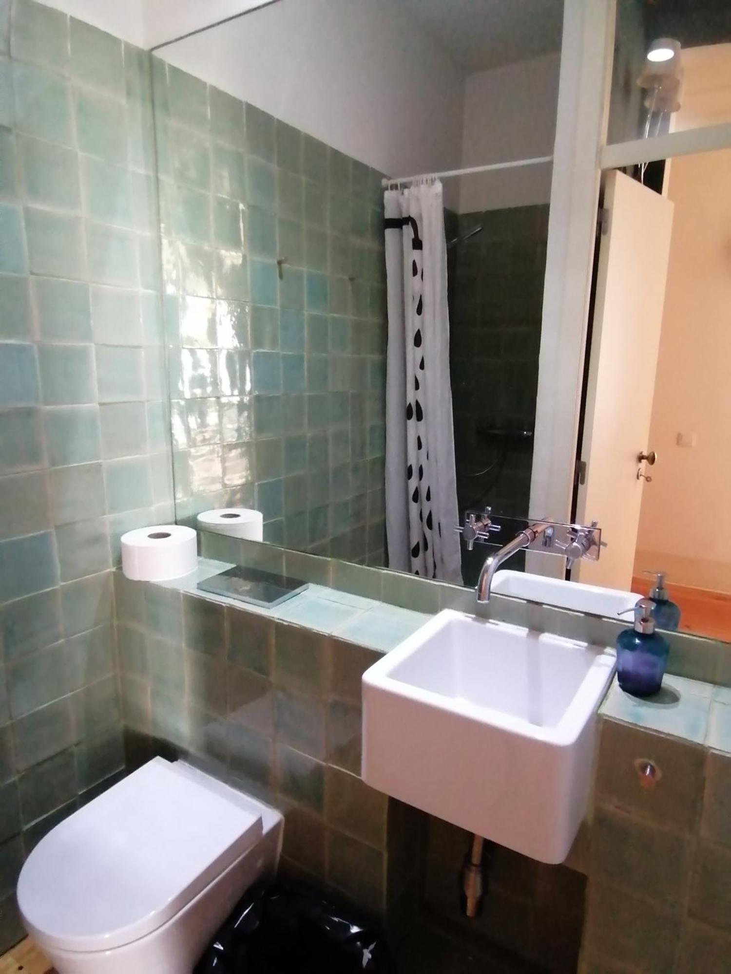 Solar A Vista Apartment Lisboa Ngoại thất bức ảnh