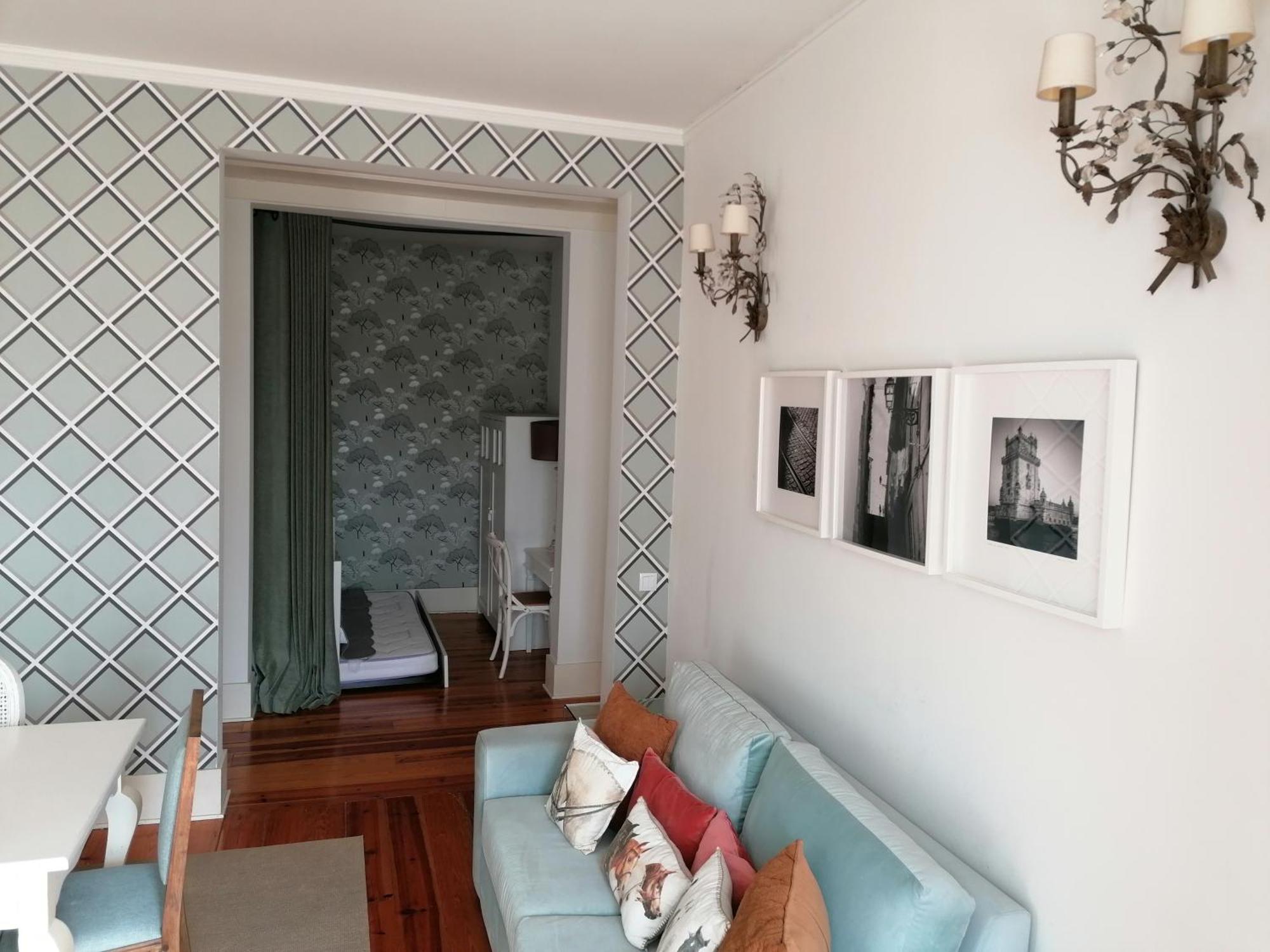 Solar A Vista Apartment Lisboa Ngoại thất bức ảnh