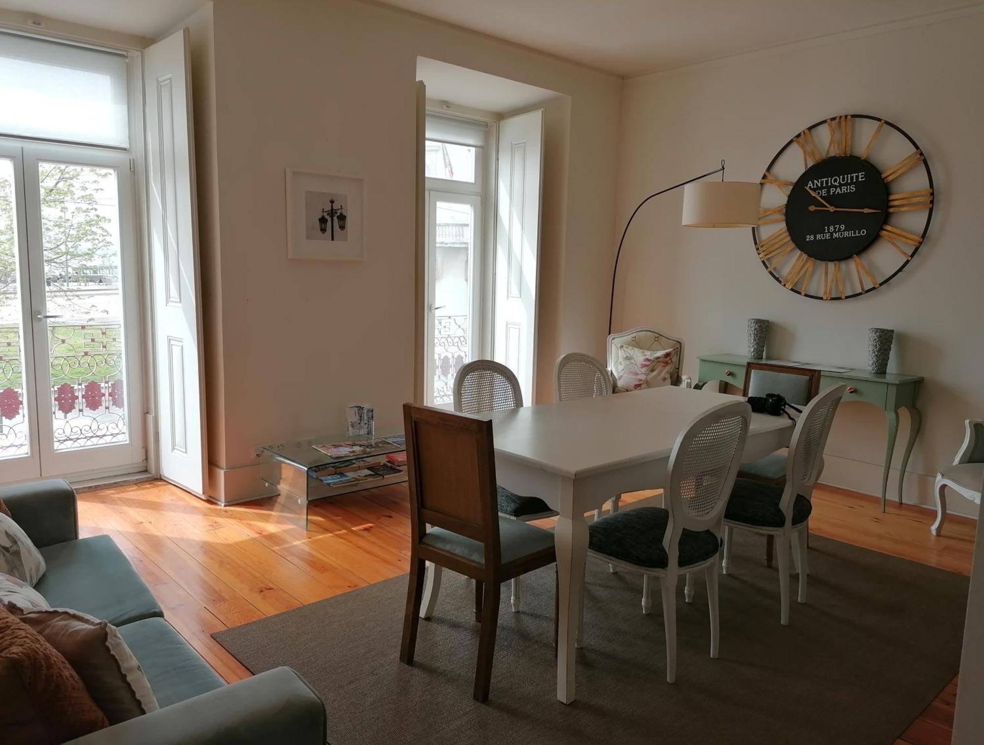 Solar A Vista Apartment Lisboa Ngoại thất bức ảnh