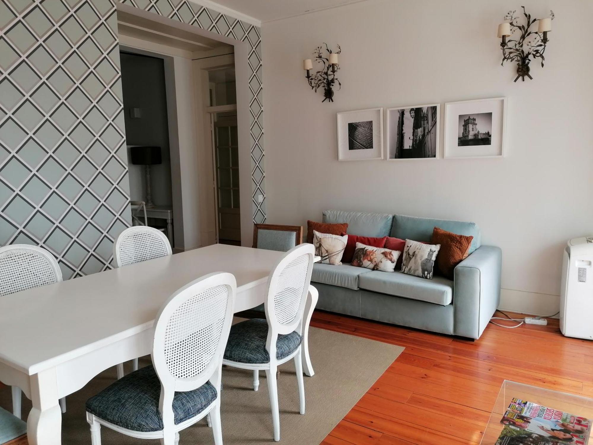 Solar A Vista Apartment Lisboa Ngoại thất bức ảnh