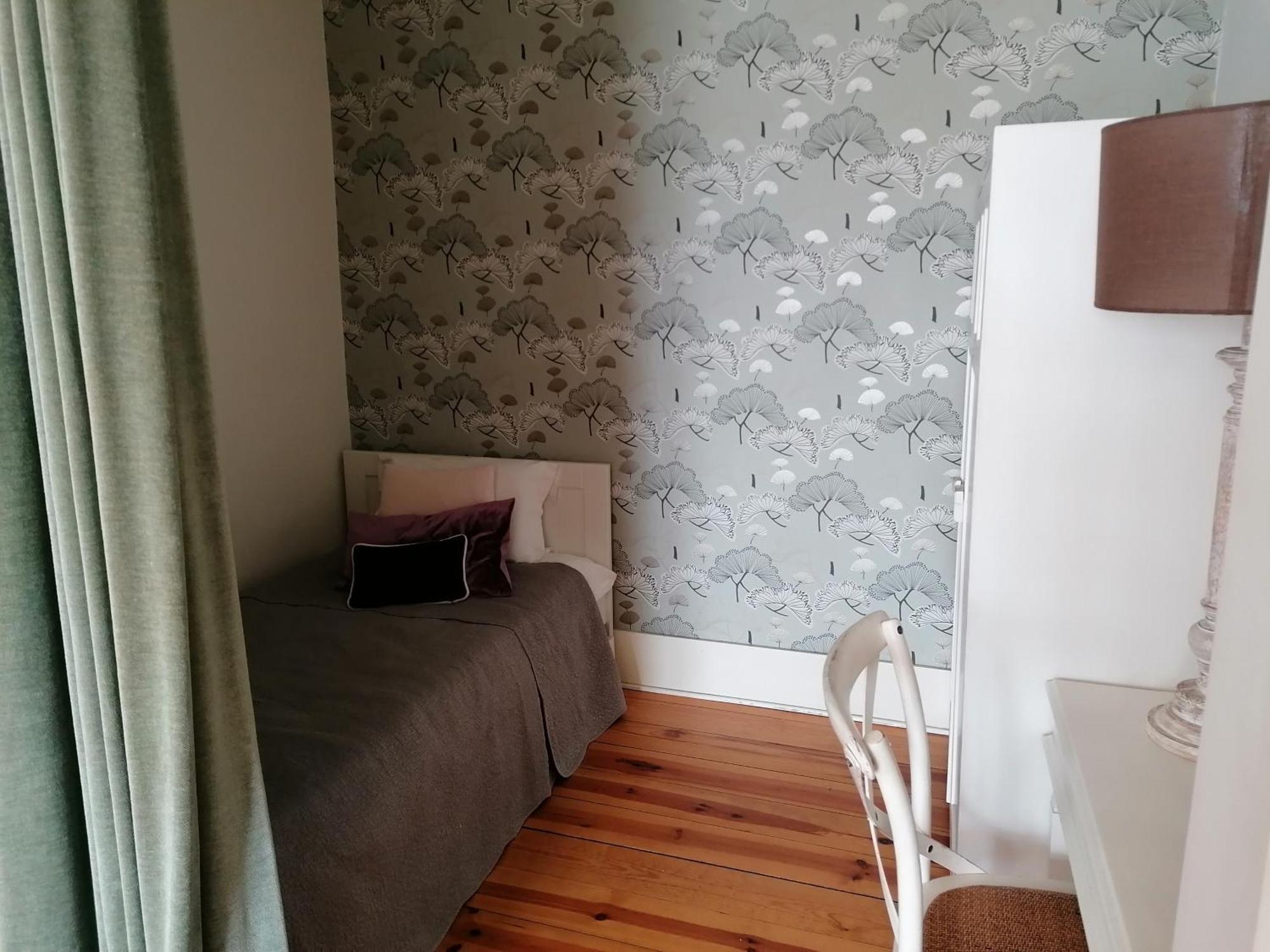 Solar A Vista Apartment Lisboa Ngoại thất bức ảnh