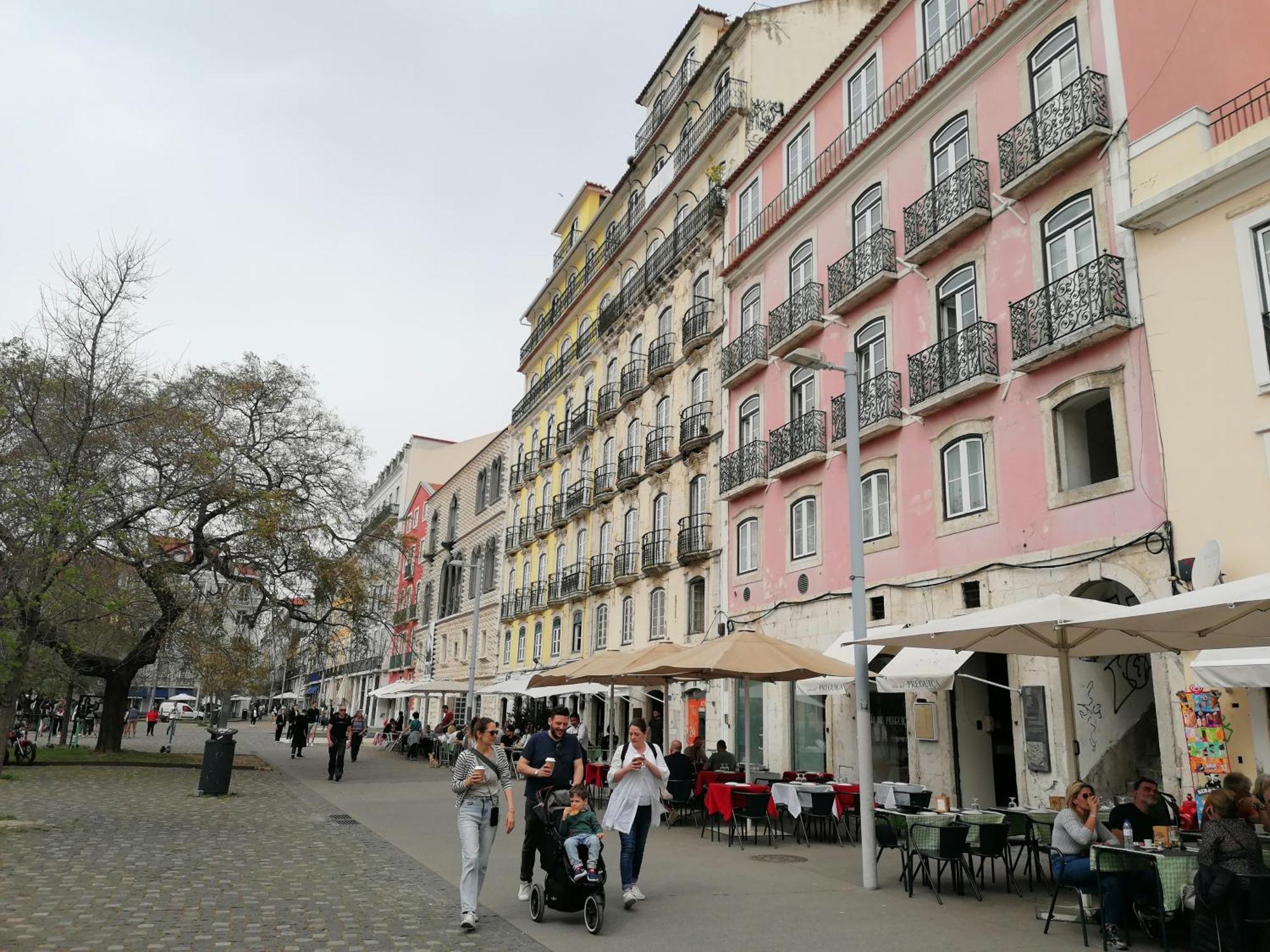 Solar A Vista Apartment Lisboa Ngoại thất bức ảnh
